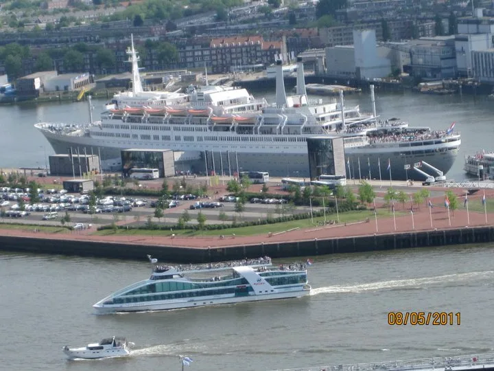 Rotterdam, Mayıs 2011