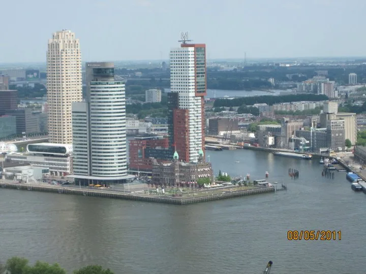 Rotterdam, Mayıs 2011