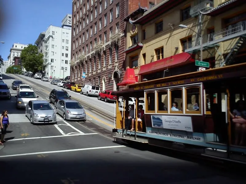 San Francisco, 2014