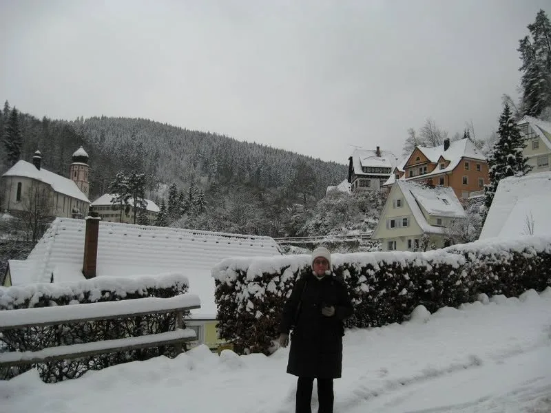 Triberg, Schwarzwald, 2011