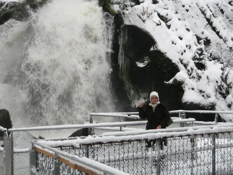 Triberg, Schwarzwald, 2011
