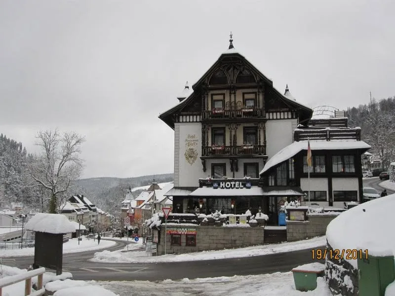 Triberg, Schwarzwald, 2011