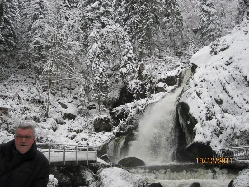 Triberg, Schwarzwald, 2011