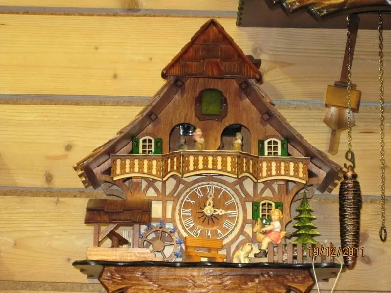 Triberg, Schwarzwald, 2011