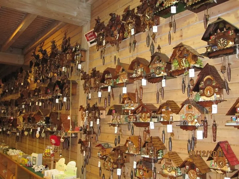 Triberg, Schwarzwald, 2011