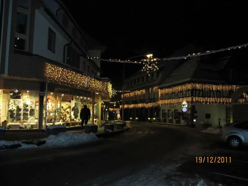 Triberg, Schwarzwald, 2011