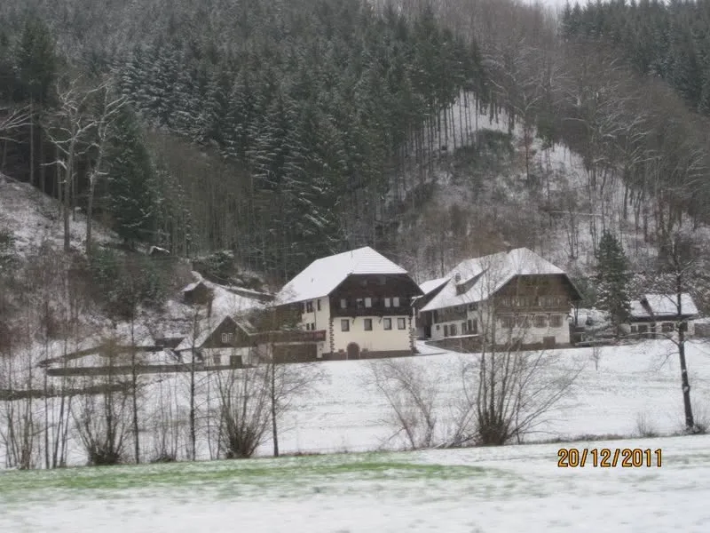 Triberg, Schwarzwald, 2011