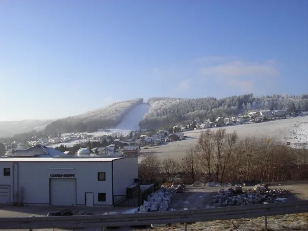 Willingen, Aralık 2008