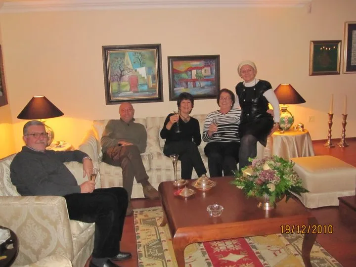 İstanbul, Aralık 2010