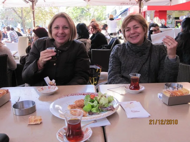 İstanbul, Aralık 2010