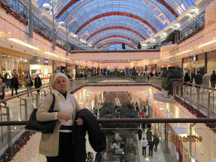 İstanbul, Aralık 2010