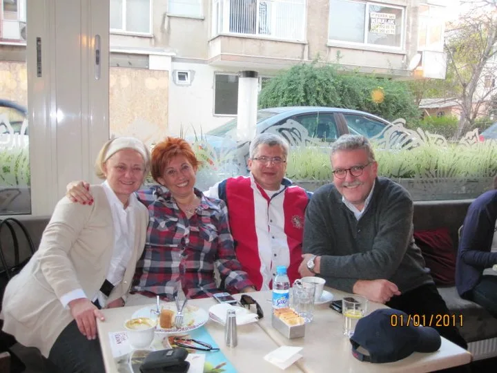 İstanbul, Aralık 2010
